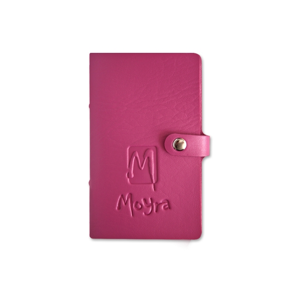 картинка Moyra - Планшет для пластин ярко розовый от магазина El Corazon