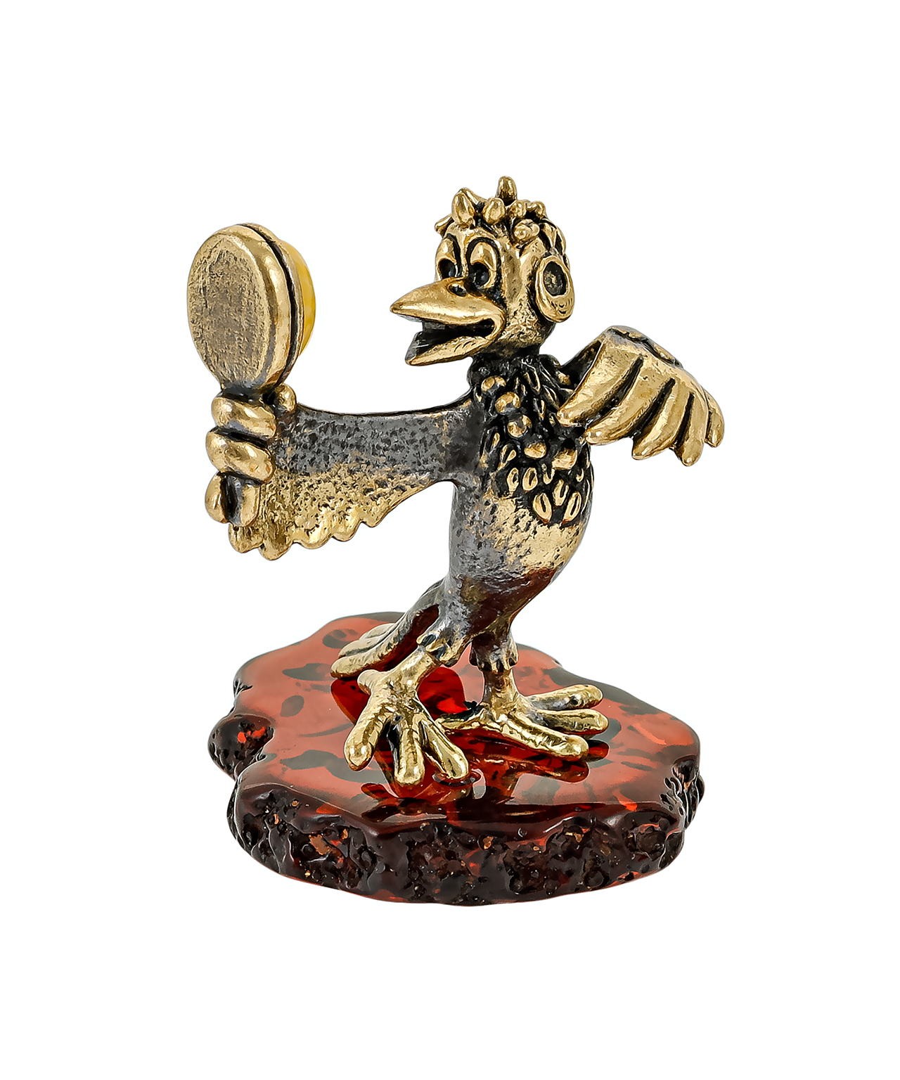 картинка Птица Сорока 3694 от магазина El Corazon