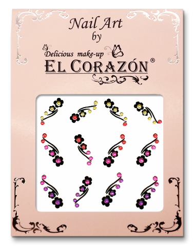 картинка EL Corazon Самоклеющиеся наклейки №EC b 12 от магазина El Corazon