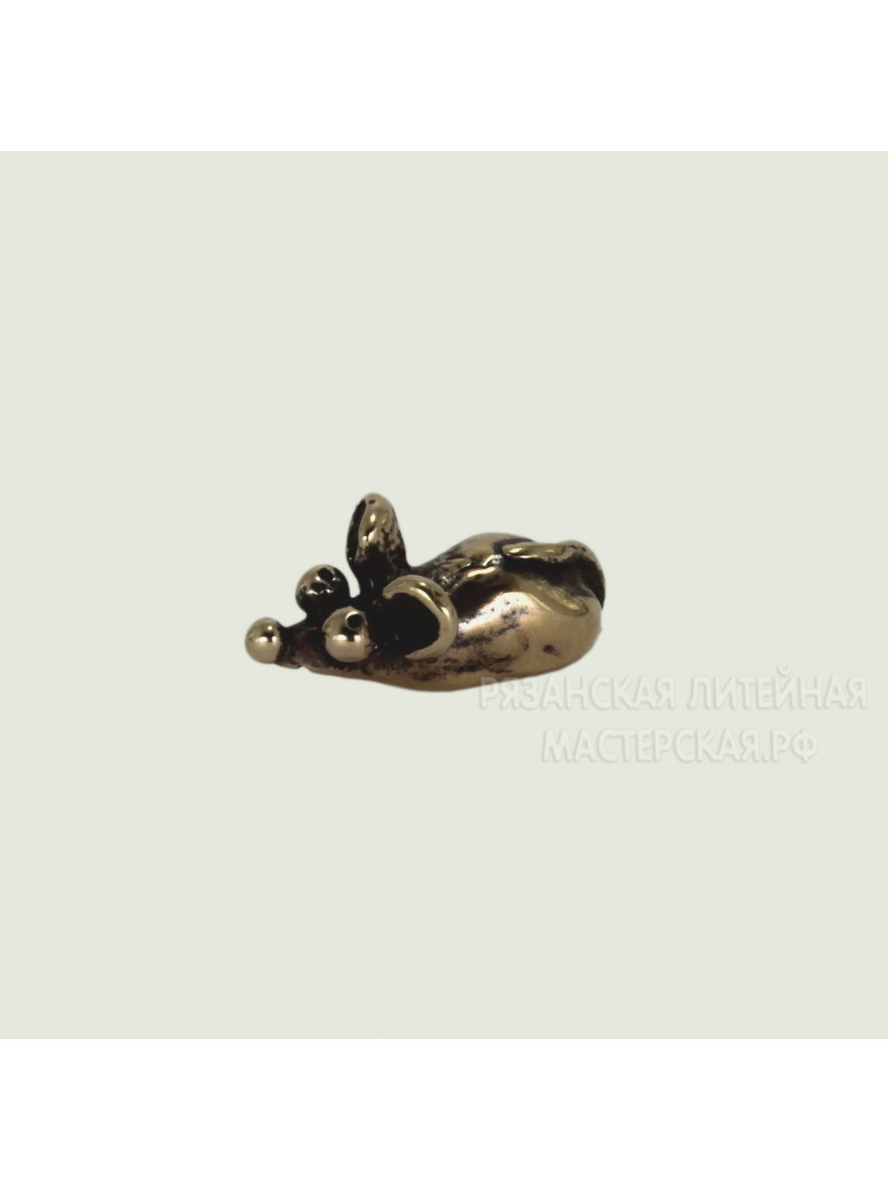 картинка Сувенир Крохотная кошельковая мышь  РЗ-КС01152БР от магазина El Corazon