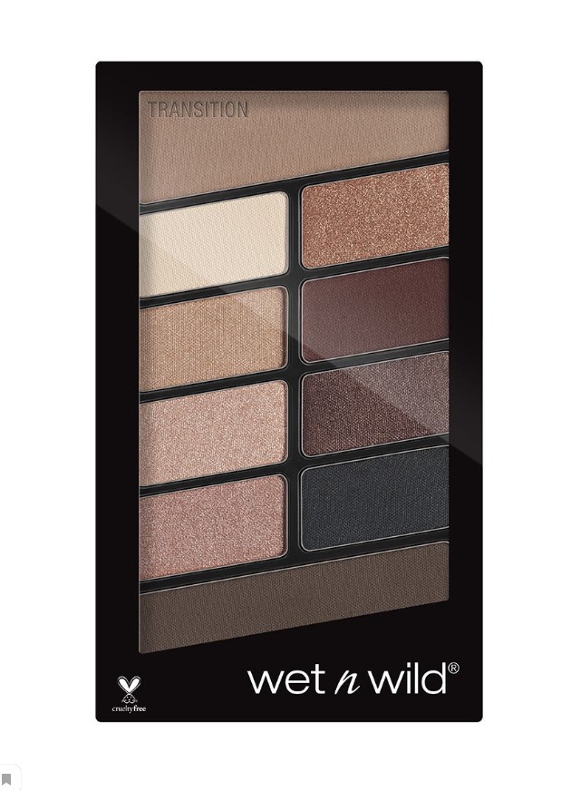 картинка Wet n Wild теней для век Color Icon 10 Pan Palette (10 Оттенков) Е757А от магазина El Corazon