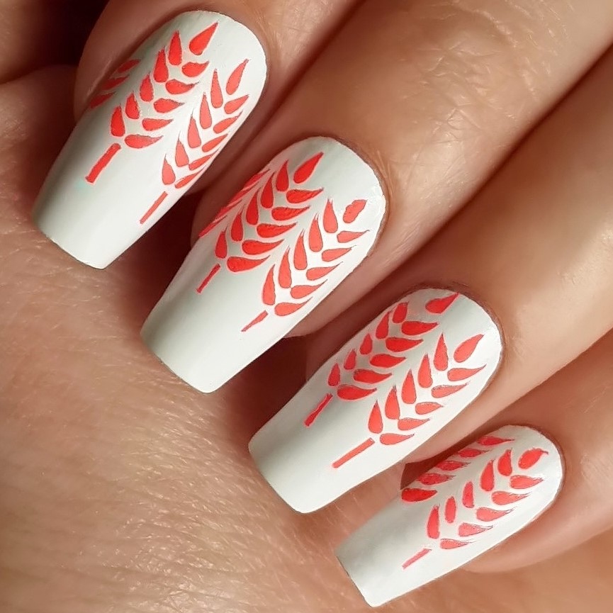 картинка Kaleidoscope Лак для стемпинга №stm-10 Peach 9 мл от магазина El Corazon