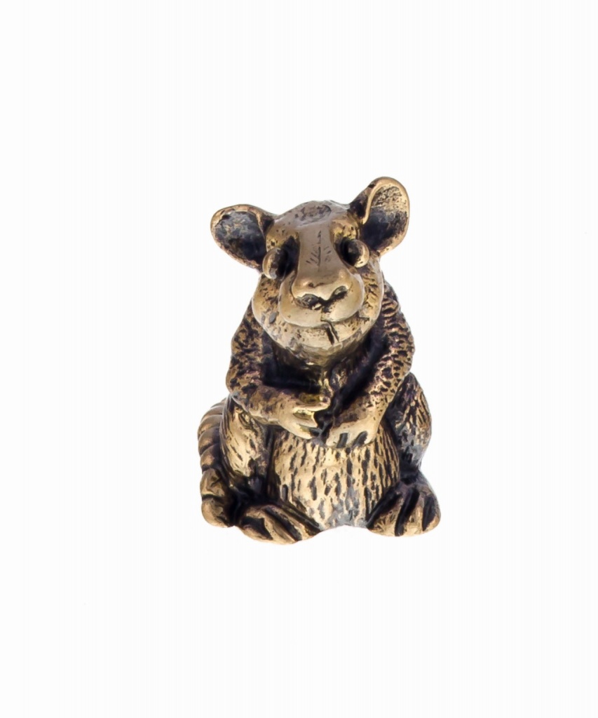 картинка Мышь крыс без подставки 684.1 от магазина El Corazon