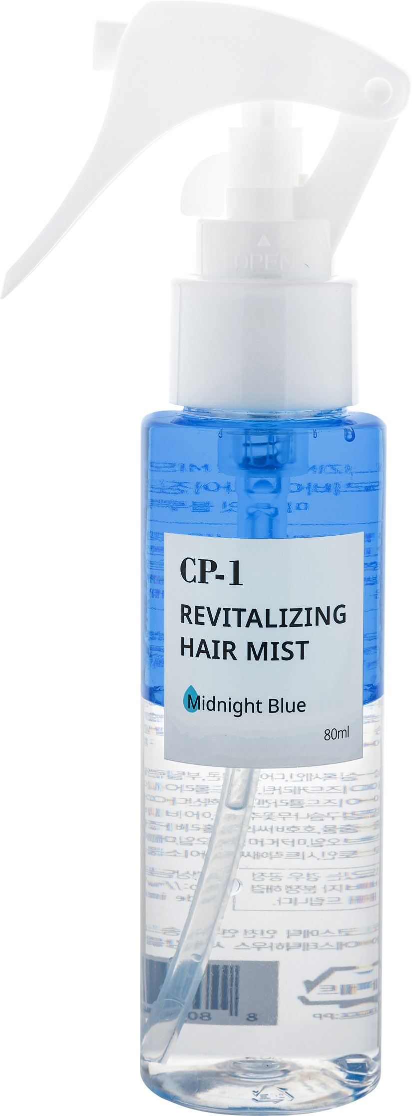 картинка ESTHETIC HOUSE Мист для волос ЯГОДЫ/ЛИМОН CP-1 Revitalizing Hair Mist (Midnight Blue), 80 мл EST-06 от магазина El Corazon