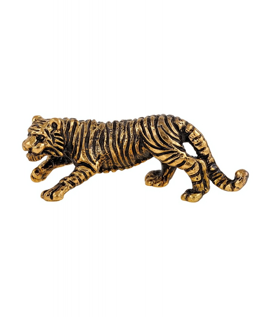 картинка Тигр идущий без подставки 434.1 от магазина El Corazon