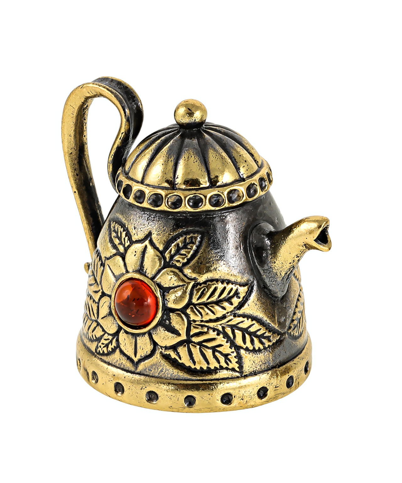 картинка Колокольчик чайник Цветок 2813 от магазина El Corazon