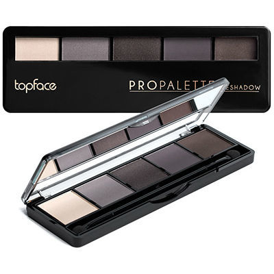 картинка TopFace Палитра теней для век PRO PALETTE PT 501 №16 от магазина El Corazon