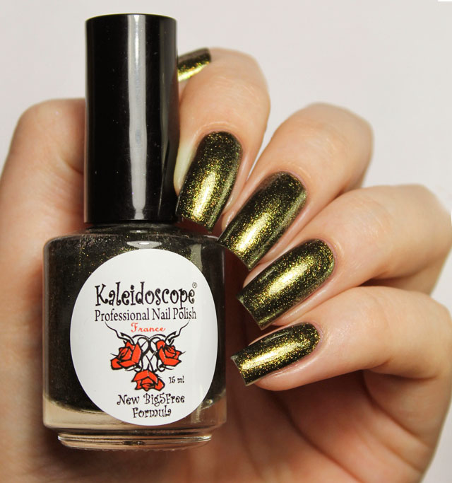 картинка Kaleidoscope Лак для ногтей "Ночные Грезы" №nd-03 Близнецы 15 мл от магазина El Corazon