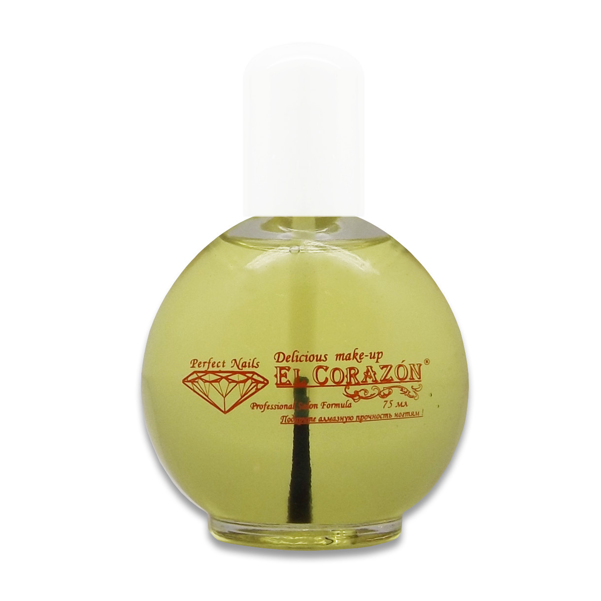 картинка EL Corazon Perfect Nails№428  Масло для кутикулы "Bali Spa Oil" 75 мл от магазина El Corazon