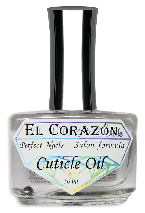 картинка El Corazon Perfect Nails №405 Масло для кутикулы с ароматом земляники "Cuticle oil" 16 мл от магазина El Corazon