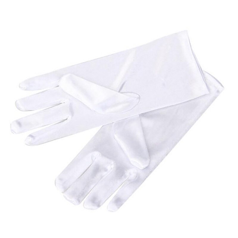 картинка Женские солнцезащитные перчатки, белые glov-21 от магазина El Corazon