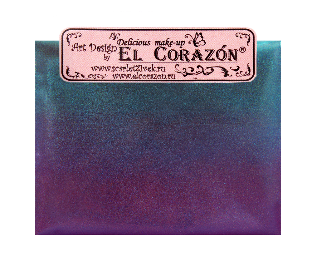 картинка El Corazon Перламутры для дизайна ногтей или для втирки (шиммеры) №p-24, 2 г от магазина El Corazon